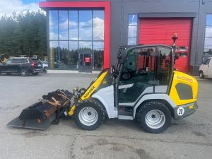 Kramer 5035 / Kauha, Piikit, Aura, Uuden veroinen!