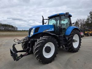 New Holland T7030 PC