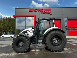 Valtra T 175 Versu / 50 Km/h, Unlimited, 6kk-Takuu!