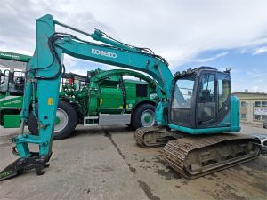 Kobelco SK140SRLC-3 TUKISUKSILLA