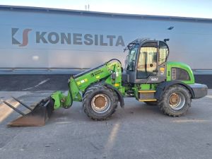 Greenmaster 825T TELEKUORMAAJA