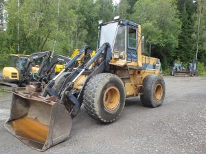 Komatsu WA 250-1