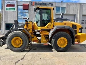 Volvo L110H VIPUOHJAUS YM.