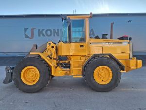 Volvo L70C RASVARILLA