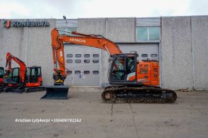 Hitachi ZX225USLC-7 ENGCON JA NOVATRON