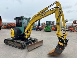 Yanmar Vio 57-U