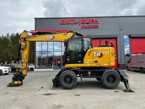 CAT M317F / Myyty, Sold