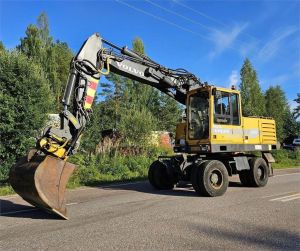 Volvo EW 200