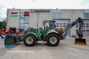 Lännen 8600E ENGCONILLA