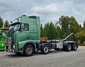 Volvo FH16 8x2, Multilift