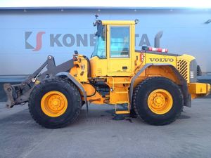 Volvo L60E RASVARILLA