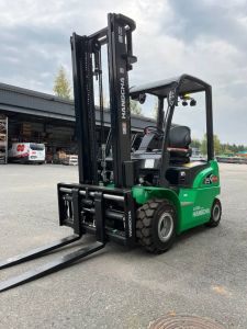 HANGCHA CPD 25, Electric trucks / counterbalanced lift