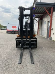 HANGCHA CPD20-XY2G-SI24, Electric trucks / counterbalanced lift
