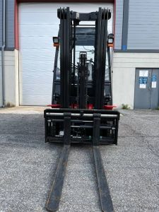 HANGCHA CPD25-XD2, Electric trucks / counterbalanced lift