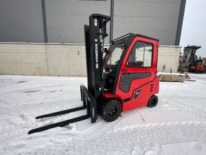 HANGCHA CPD35-XD2, Electric trucks / counterbalanced lift