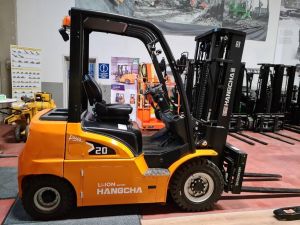 HANGCHA XH-20 / High Voltage / CPD20-XY2G-SI24, Electric trucks / counterbalanced lift