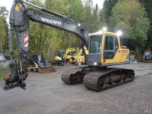 Volvo EC 140 B LCM