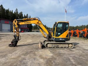 Hyundai Robex 80 CR-9