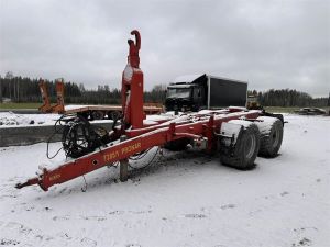 PRONAR TRAILER T285/1 23000KG KANTAVUUS, Самосвальный