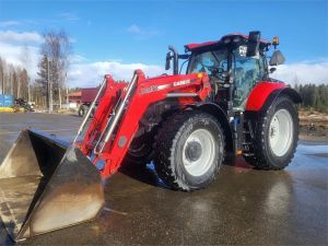 CASE IH Puma 165 ( CVX ), Тракторы