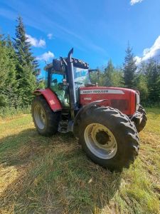 MASSEY FERGUSON MF 6480 dynashift, Тракторы