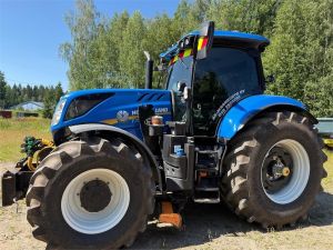 NEW HOLLAND T7.245, Тракторы