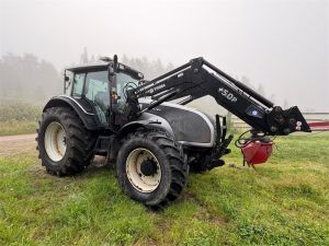 VALTRA T 151 E, Тракторы