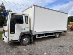 VOLVO FLC, 2-двуосный