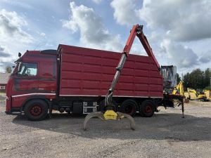 VOLVO FH500, 2-двуосный