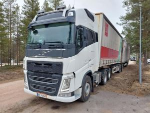 VOLVO FH 540 Yhdistelmä, 2-двуосный