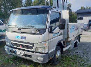 MITSUBISHI Canter, Пикапы
