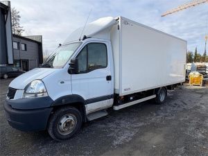 RENAULT Mascott 160 Dxi, Прочие