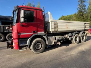 MERCEDES-BENZ Actros 2648, 2-двуосный