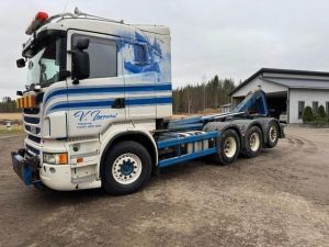 SCANIA R 620, 2-двуосный