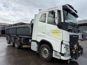 VOLVO FH 540 MYYTY!!, 2-двуосный