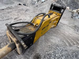 GREEN Attachments GA 131 Uudenveroinen iskuvasara. 10h l, Ударные молоты