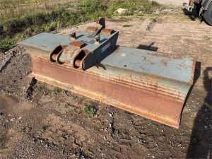HONKAJOKI WORKS TASAUSLEVY NTP-10, Оборудование