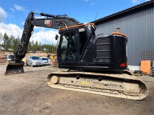 CAT 325, Гусеничные экскаваторы