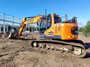 DOOSAN Develon DX 235 LCR-7, Гусеничные экскаваторы