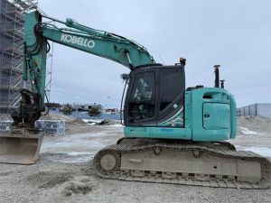 KOBELCO SK 230 SRLC-5E, Гусеничные экскаваторы
