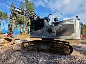 LIEBHERR R 926 LC G8, Гусеничные экскаваторы