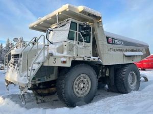 TEREX TR 60, Автосамосвалы