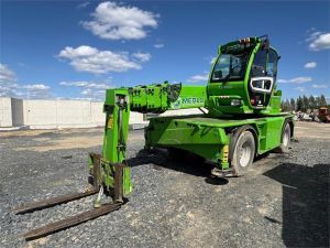 MERLO Roto 50.21S Plus, Телескопические подъемники