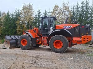 HITACHI ZW 310-6, Колесные погрузчики