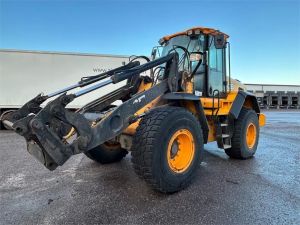 JCB 437HT 2015 5100h, Колесные погрузчики