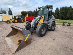 MECALAC AF 1050, Колесные погрузчики