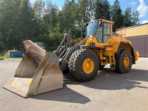VOLVO L 180 H, Колесные погрузчики