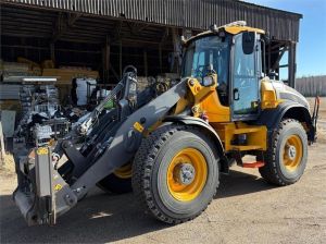 VOLVO L 50 H S, Колесные погрузчики