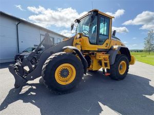 VOLVO L 70 H, Колесные погрузчики