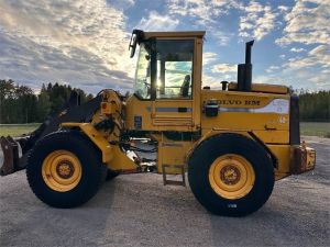VOLVO L50B, Колесные погрузчики